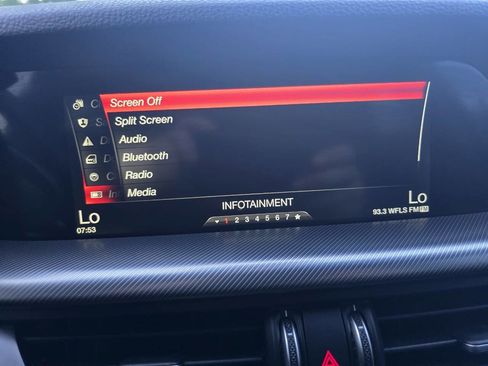 Used 2018 Alfa Romeo Stelvio Sport w/ Quick Order Package 22J Sport image 30