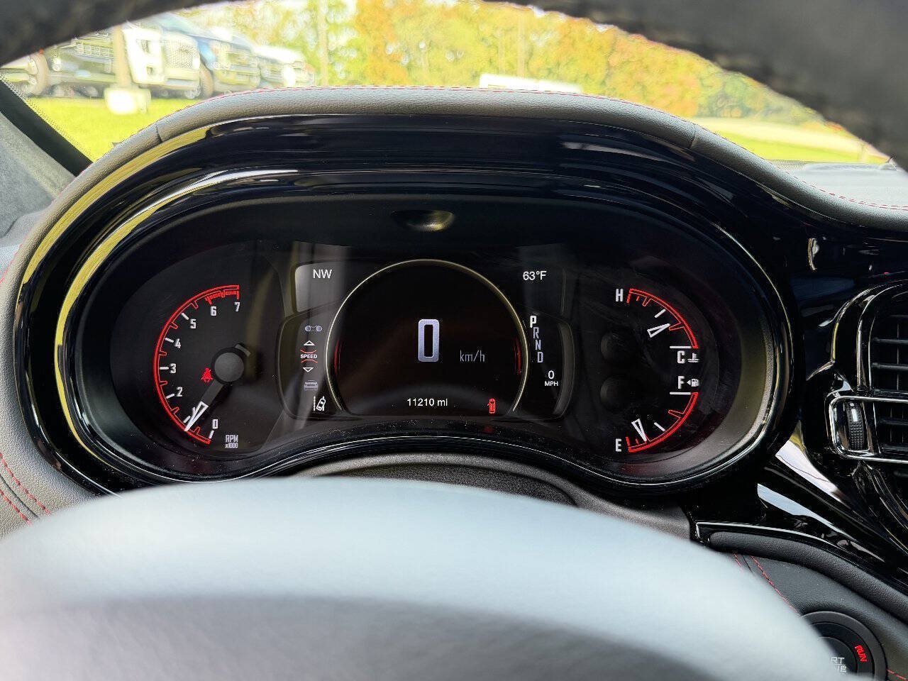 Used 2023 Dodge Durango R/T AWD/4WD image 10
