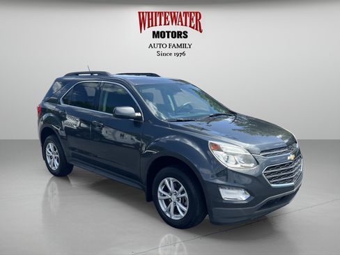 Used 2017 Chevrolet Equinox LT w/ Convenience Package FWD image 7