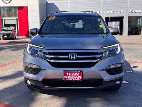 Used 2016 Honda Pilot Elite image 3
