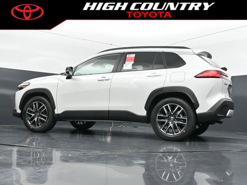 New 2026 Toyota Corolla Cross XLE w/ Convenience Package FWD image 37