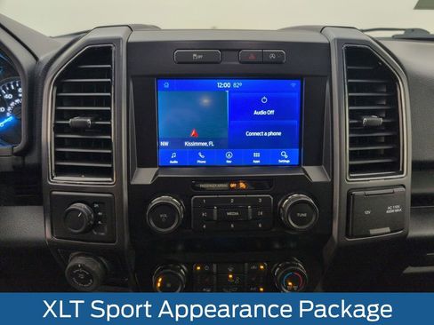 Used 2020 Ford F150 XLT w/ Equipment Group 302A Luxury image 27