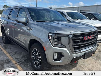 Used 2023 GMC Yukon XL AT4 w/ Max Trailering Package