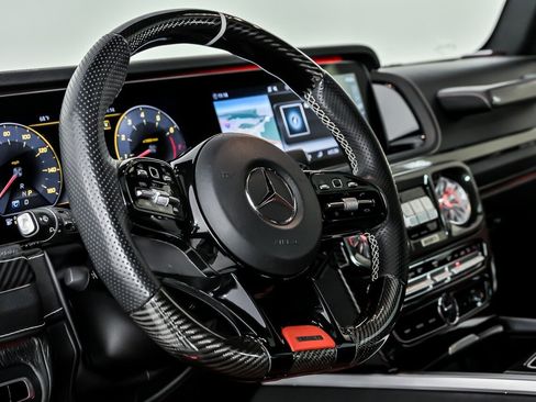 Used 2019 Mercedes-Benz G 550 image 26