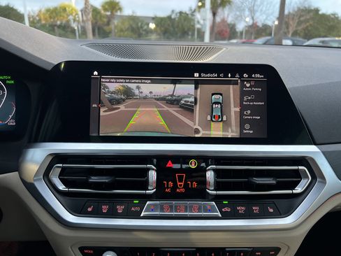 Used 2020 BMW 330i xDrive Sedan w/ Executive Package image 25