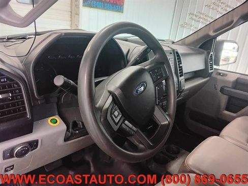 Used 2018 Ford F150 XL w/ Equipment Group 101A Mid image 11