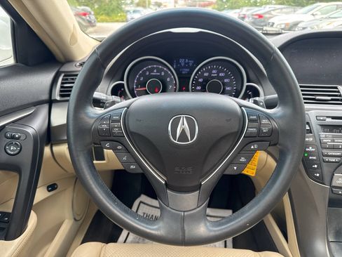 Used 2012 Acura TL w/ Technology Package FWD image 16