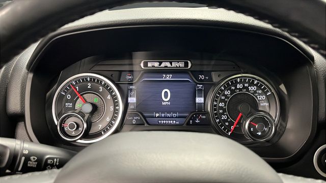 Used 2019 RAM 1500 Big Horn AWD/4WD image 16