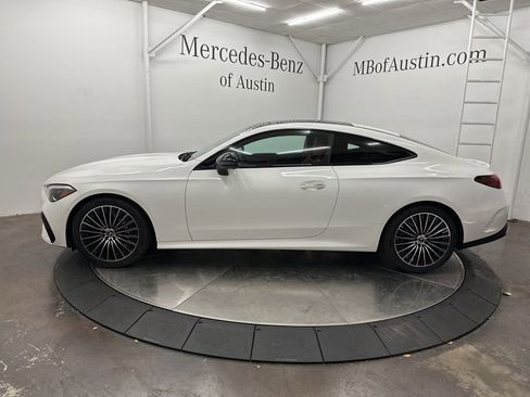 New 2026 Mercedes-Benz CLE 300 CLE 300 image 4