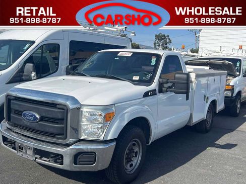 Used 2016 Ford F250 XL w/ XL Appearance Package image 1