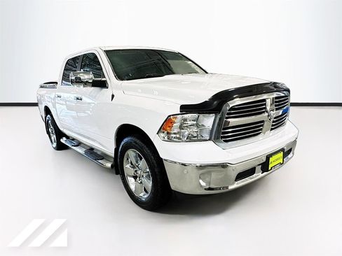 Used 2017 RAM 1500 Big Horn image 3
