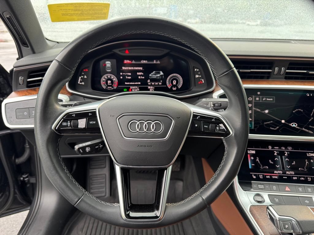 Used 2023 Audi A6 Premium Plus w/ Premium Plus Package AWD/4WD image 13