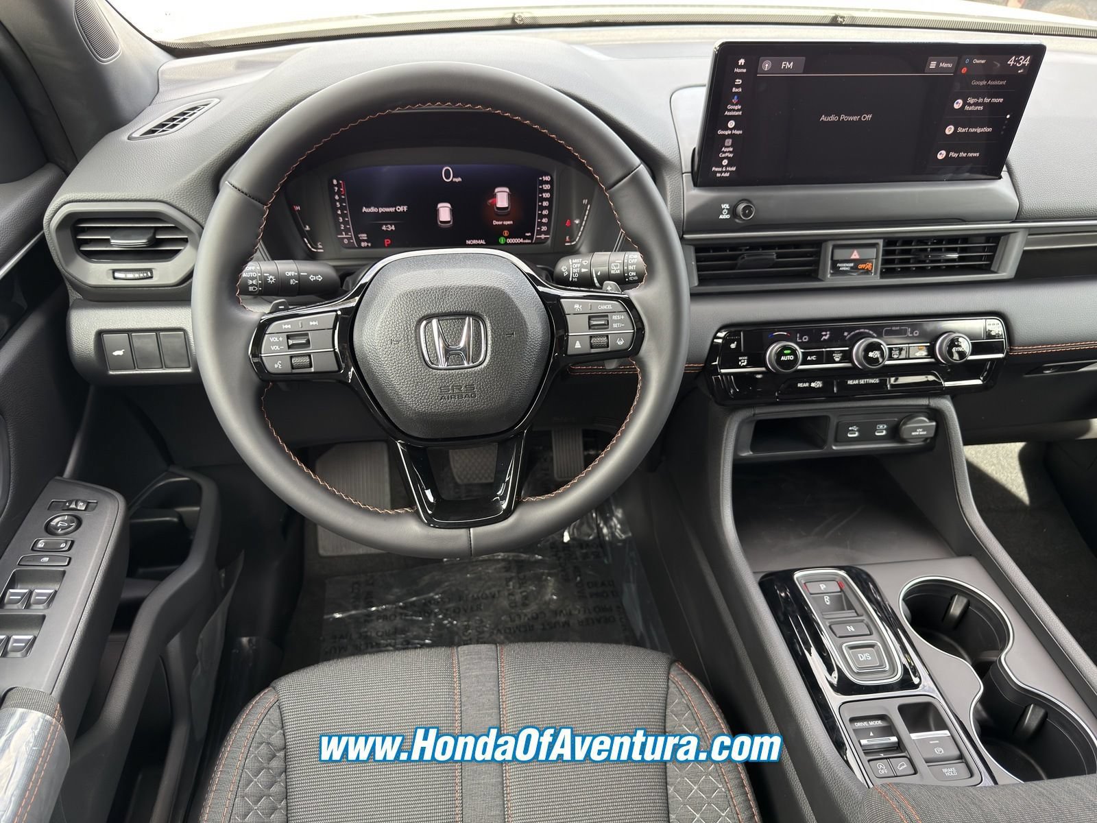 New 2026 Honda Pilot Sport image 11