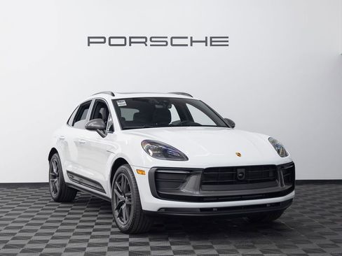 New 2026 Porsche Macan Turbo AWD/4WD image 10