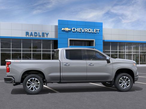 New 2026 Chevrolet Silverado 1500 LTZ image 29