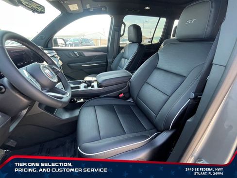 New 2026 Buick Enclave Sport Touring w/ Power Package AWD/4WD image 10