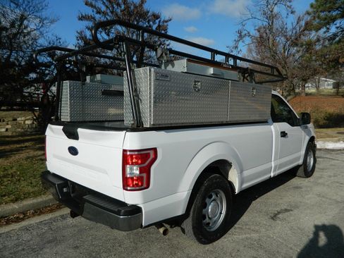 Used 2018 Ford F150 XL w/ Equipment Group 101A Mid image 8