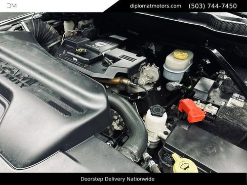Used 2021 RAM 2500 Big Horn AWD/4WD image 49