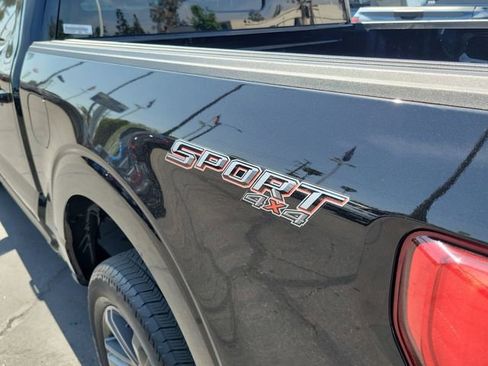 Certified 2023 Ford F150 Lariat w/ Equipment Group 502A High image 26