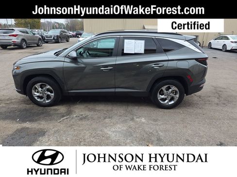 Used 2023 Hyundai Tucson SEL image 16