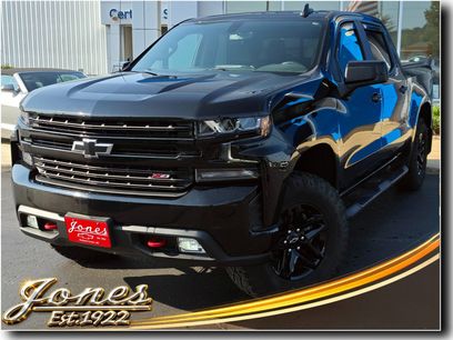 Used 2019 Chevrolet Silverado 1500 LT Trail Boss