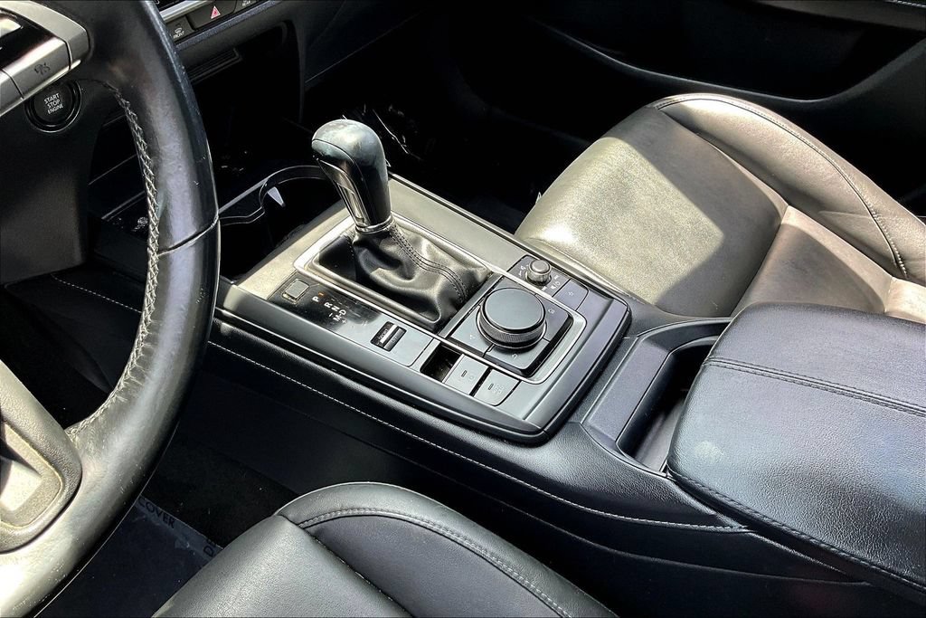 Used 2022 MAZDA CX-30 AWD 2.5 S w/ Select Package image 12