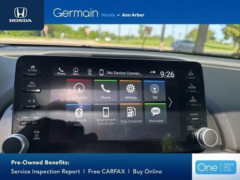 Certified 2021 Honda Accord Touring image 26