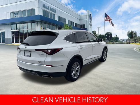 Used 2025 Acura MDX SH-AWD image 4