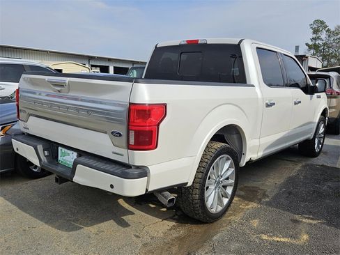 Used 2018 Ford F150 Limited image 13