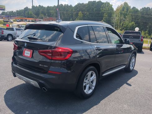 Used 2020 BMW X3 sDrive30i RWD image 5