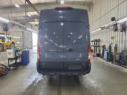 Used 2019 Ford Transit 250 148 High Roof Extended RWD image 3