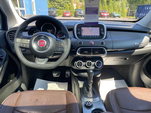 Used 2018 FIAT 500X Trekking AWD/4WD image 8