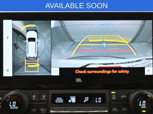 Certified 2024 Toyota Grand Highlander AWD image 21