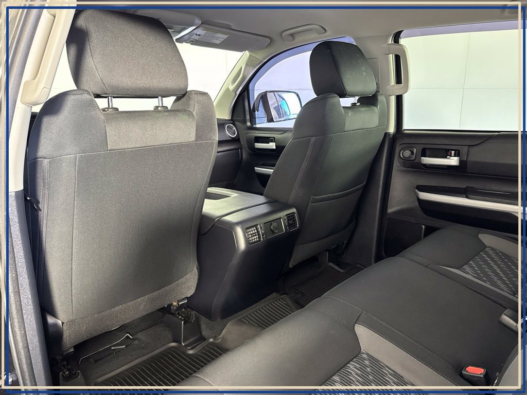 Used 2020 Toyota Tundra SR5 w/ TRD Sport Plus Package AWD/4WD image 37