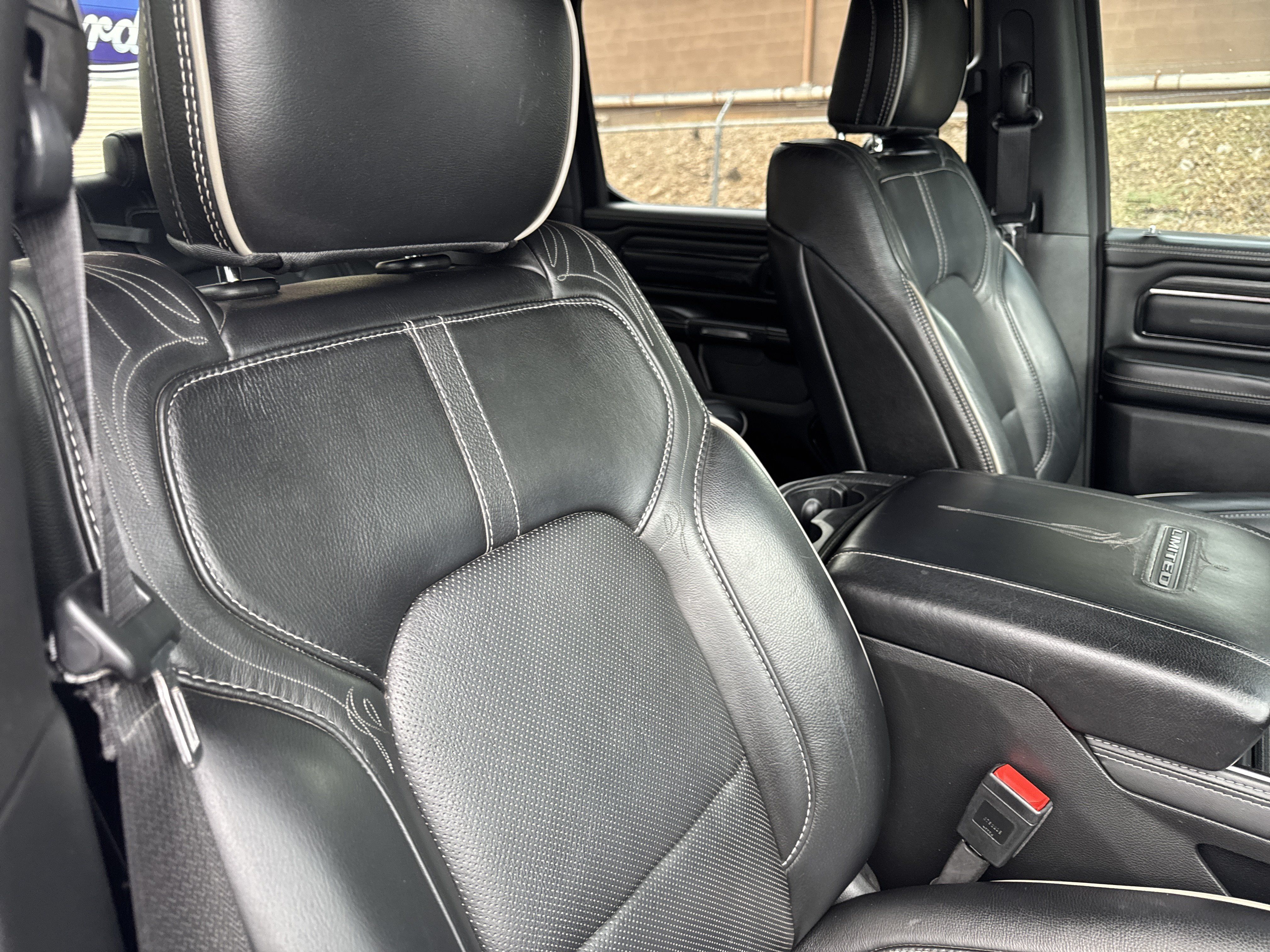 Used 2023 RAM 1500 Limited w/ Night Edition AWD/4WD image 19