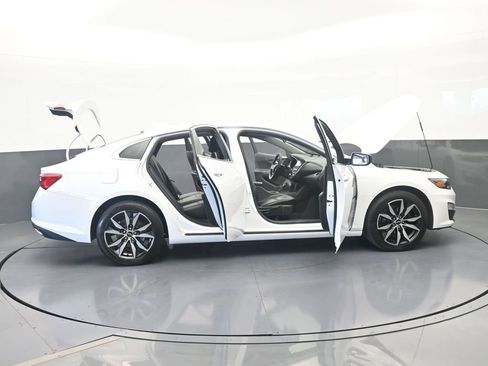 Used 2024 Chevrolet Malibu RS FWD image 66
