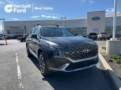 Used 2022 Hyundai Santa Fe Calligraphy