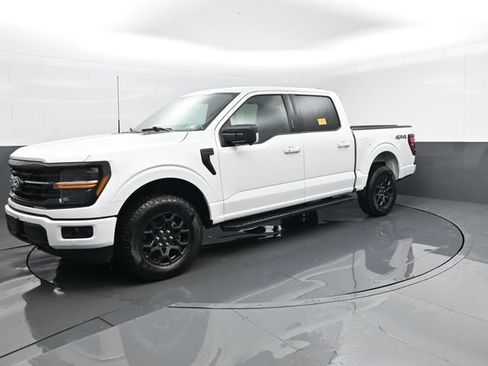 Used 2024 Ford F150 XLT w/ Equipment Group 302A MID AWD/4WD image 1