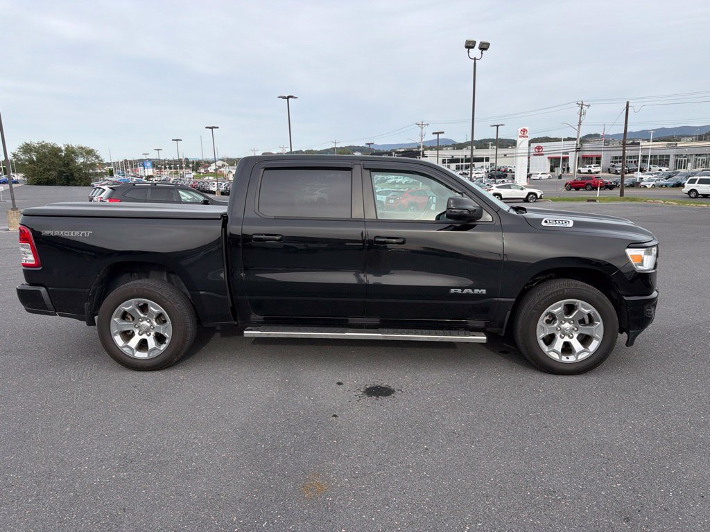 Used 2023 RAM 1500 Big Horn AWD/4WD image 6