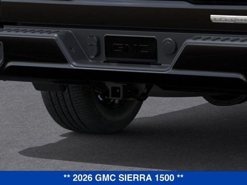 New 2026 GMC Sierra 1500 Elevation AWD/4WD image 23