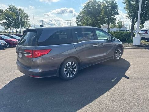 Used 2024 Honda Odyssey EX-L image 11