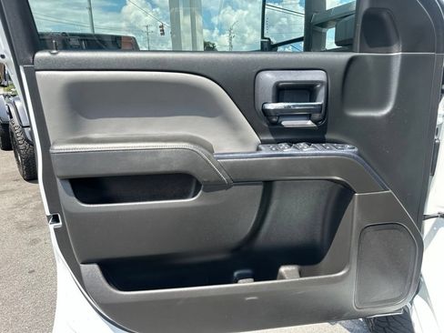 Used 2015 Chevrolet Silverado 3500 W/T w/ WT Convenience Package AWD/4WD image 24