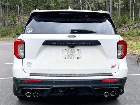 Used 2021 Ford Explorer ST w/ Equipment Group 401A AWD/4WD image 5