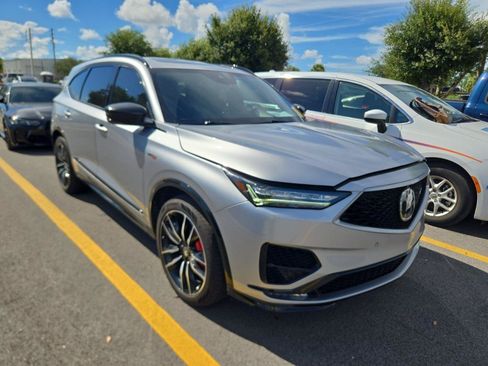 Used 2024 Acura MDX Type S w/ Advance Package AWD/4WD image 14