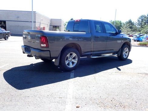 Used 2017 RAM 1500 Sport w/ Convenience Group AWD/4WD image 13