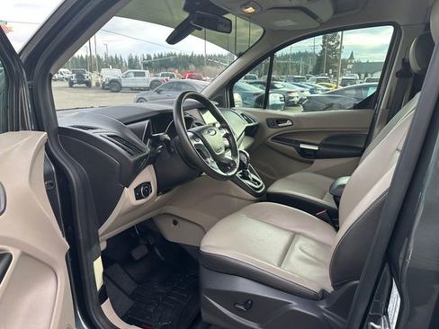 Used 2018 Ford Transit Connect XLT w/ XLT Premium Package image 9