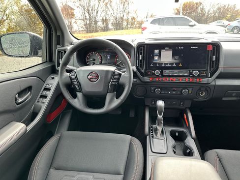 New 2026 Nissan Frontier Pro-X w/ Pro-X Convenience Package image 23