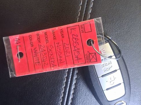 Used 2021 Nissan Sentra S FWD image 16