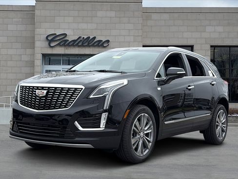 New 2026 Cadillac XT5 Premium Luxury w/ LPO, Floor Liner Package image 5