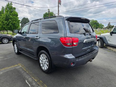 Used 2008 Toyota Sequoia Platinum AWD/4WD image 5